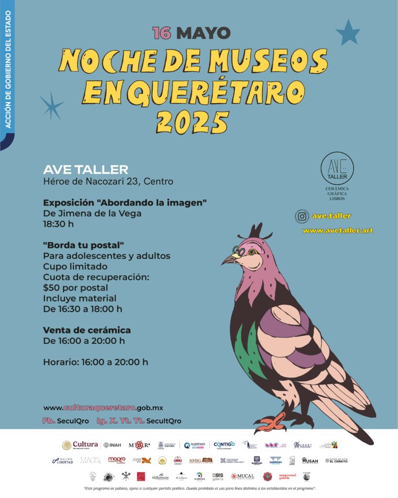 Carteles individuales NM25-01-Ave Taller (1)