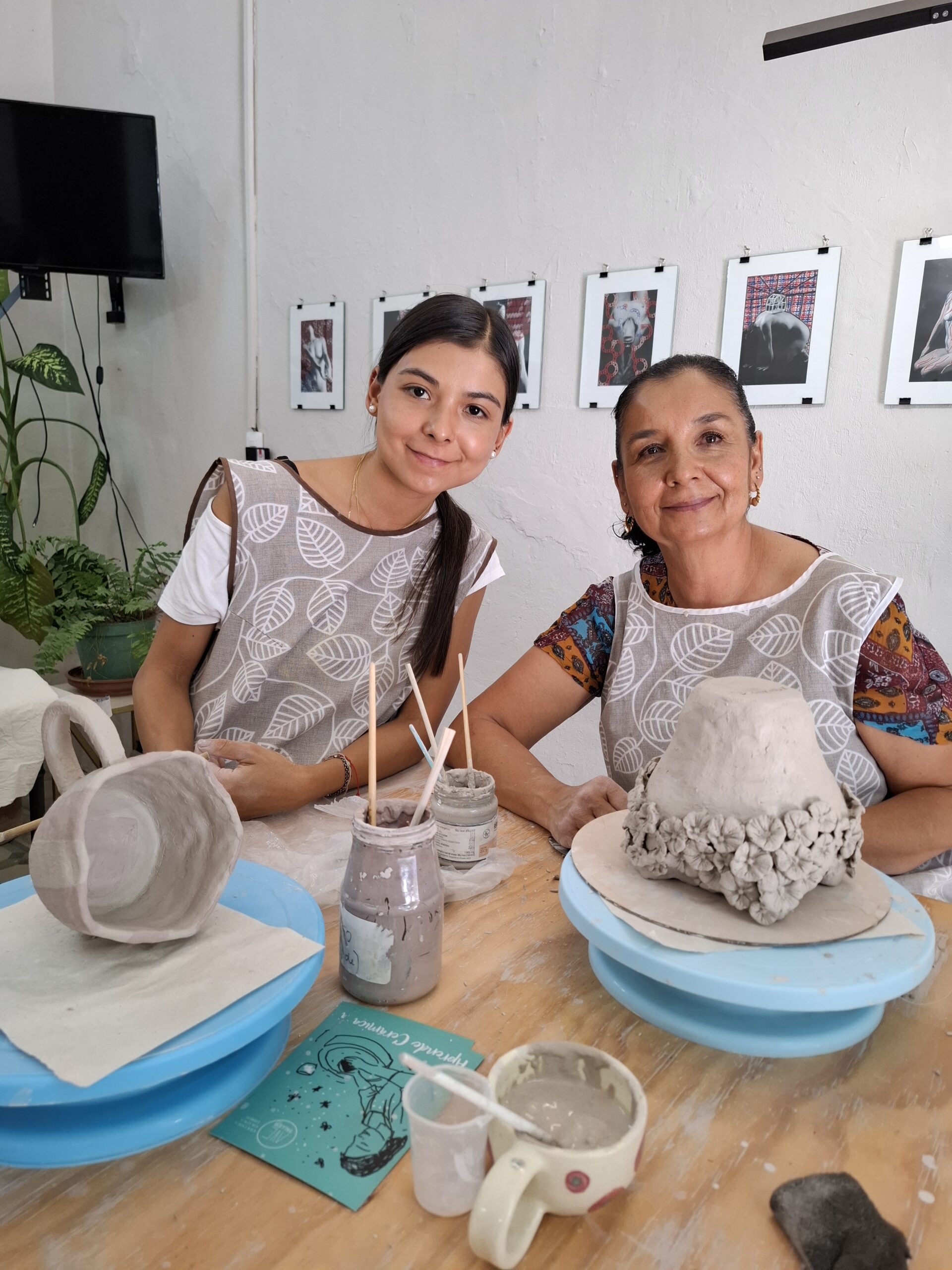 Experiencia cerámica un día