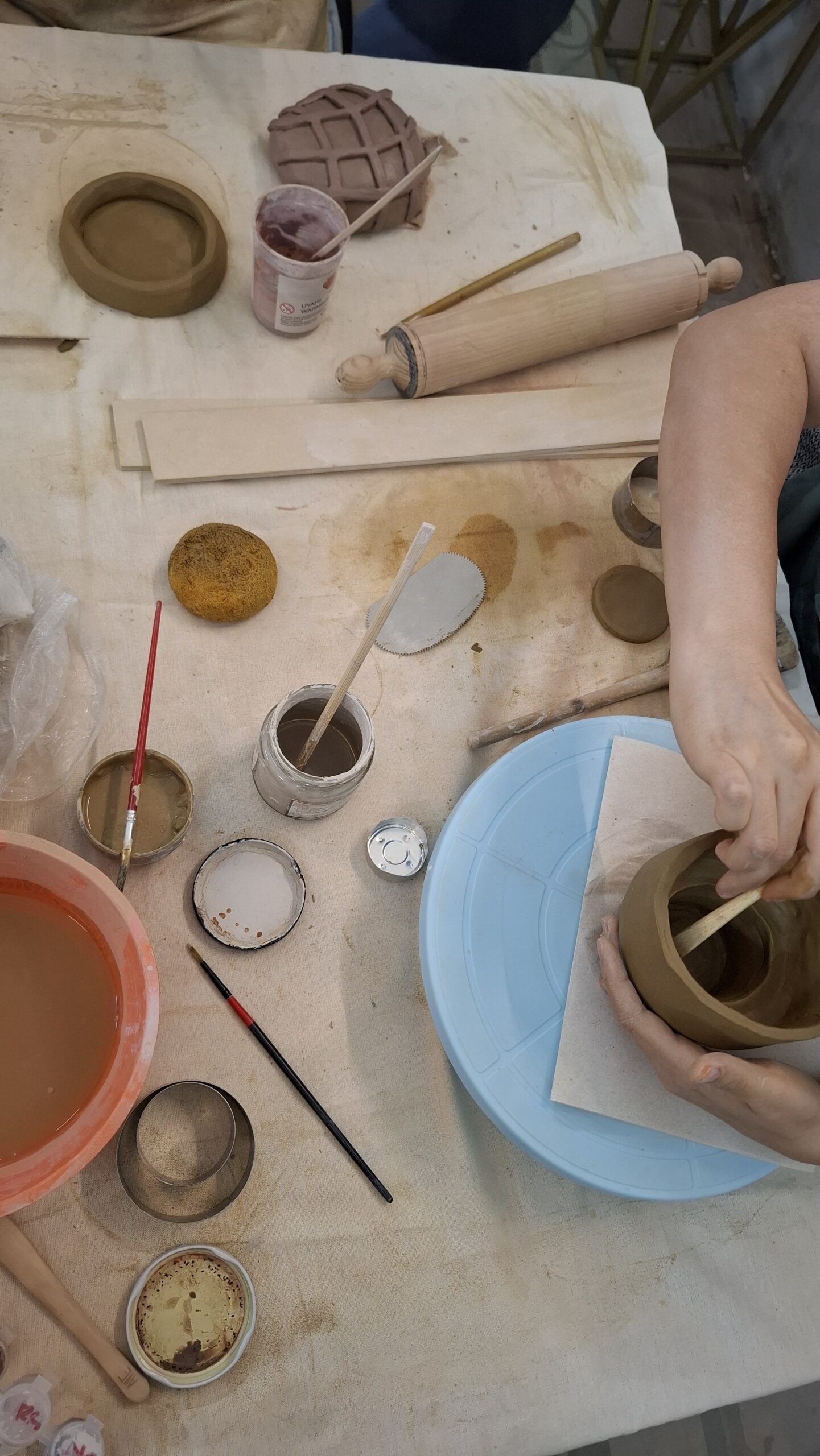 Experiencia cerámica un día - Imagen 3