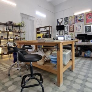 Taller cerámica por hora