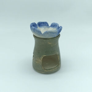 Quemador aceite esencial flor - Yolanda Arango