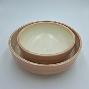 Tazones Pink - Yolanda Arango