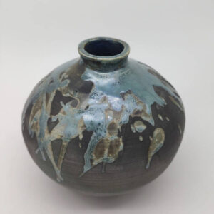 Jarrón decorativo cenote