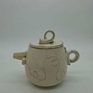 Frasco Nudos - Yolanda Arango