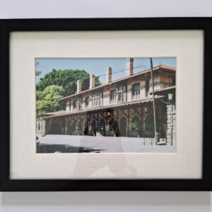 Estación - Sámano Hernández Julio