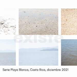 Serie Playa Blanca Costa Rica - Torres Mónica