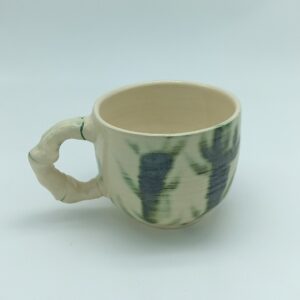 Taza bambú - Yolanda Arango