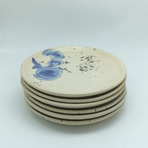 Platos mariposa - Yolanda Arango