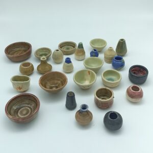 Jarritos Miniatura - Yolanda Arango